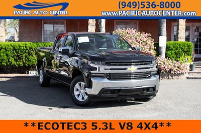 2021 Chevrolet Silverado 1500 Crew Cab 4x4 Pickup for sale #56724 - photo 1