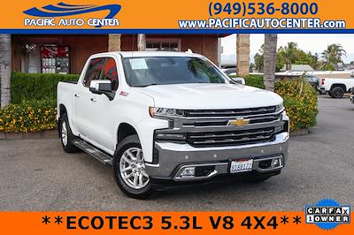 2020 Chevrolet Silverado 1500 Crew Cab 4x4 Pickup for sale #56786 - photo 1