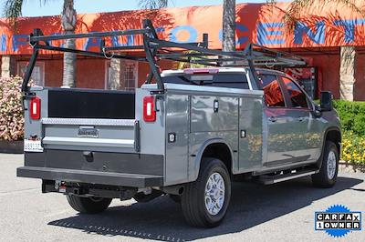 2024 Chevrolet Silverado 2500 Crew Cab SRW 4x4 Service Truck for sale #56790 - photo 2