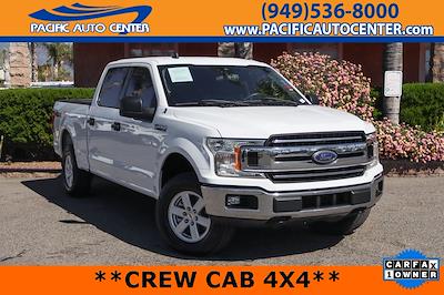 2020 Ford F-150 SuperCrew Cab 4x4 Pickup for sale #56793 - photo 1