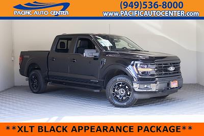 2024 Ford F-150 SuperCrew Cab 4x4 Pickup for sale #56809 - photo 1