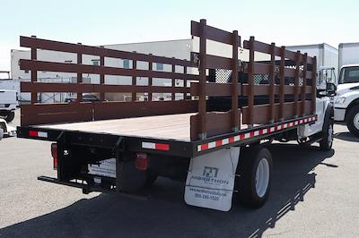 2020 Ford F-550 Regular Cab DRW 4x2 Stake Bed for sale #56862 - photo 2