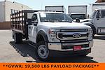 2020 Ford F-550 Regular Cab DRW 4x2 Stake Bed for sale #56862 - photo 3
