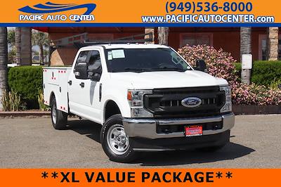 2022 Ford F-350 Crew Cab SRW 4x4 Service Truck for sale #56866 - photo 1