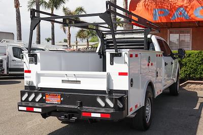 2022 Ford F-350 Crew Cab SRW 4x4 Service Truck for sale #56866 - photo 2