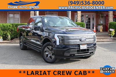 2024 Ford F-150 Lightning SuperCrew Cab AWD Pickup for sale #56890 - photo 1