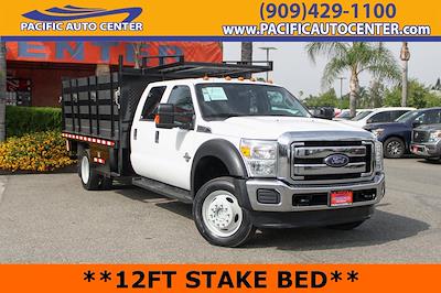 Used 2016 Ford F-550 - photo 1