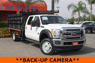 Used 2016 Ford F-550 - photo 1