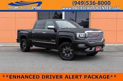 2017 GMC Sierra 1500 Crew Cab 4x2 Pickup for sale #56906 - photo 1