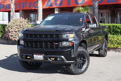 2019 Chevrolet Silverado 1500 Crew Cab 4x4 Pickup for sale #56913 - photo 1