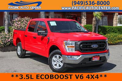 2022 Ford F-150 SuperCrew Cab 4WD Pickup for sale #56937 - photo 1
