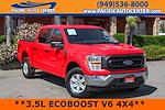 2022 Ford F-150 SuperCrew Cab 4WD Pickup for sale #56937 - photo 1