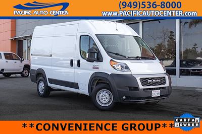 2021 Ram ProMaster 1500 High Roof FWD Upfitted Cargo Van for sale #56939 - photo 1