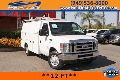 Used 2016 Ford E-350 Service Utility Van for sale #57047 - photo 1