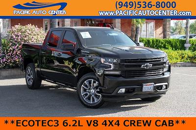 2022 Chevrolet Silverado 1500 Crew Cab 4x4 Pickup for sale #57061 - photo 1