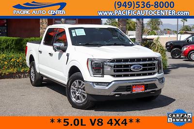 2021 Ford F-150 SuperCrew Cab 4x4 Pickup for sale #57070 - photo 1