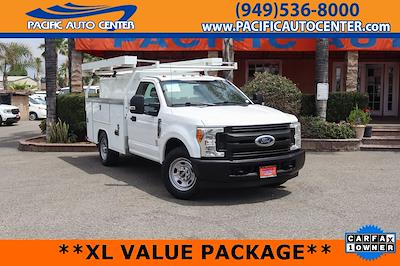 2017 Ford F-350 Regular Cab SRW 4x2 Service Truck for sale #57073 - photo 1