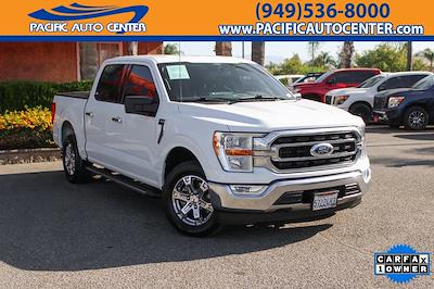 2021 Ford F-150 SuperCrew Cab 4x2 Pickup for sale #57083 - photo 1
