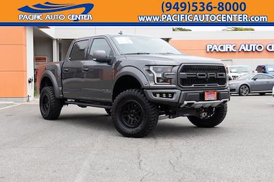 2019 Ford F-150 SuperCrew Cab 4x4 Pickup for sale #57090 - photo 1