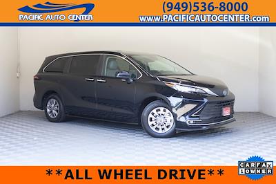 2023 Toyota Sienna AWD Minivan for sale #57116 - photo 1