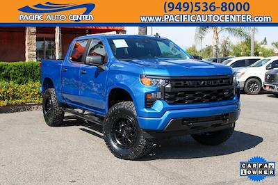2023 Chevrolet Silverado 1500 Crew Cab 4x2 Pickup for sale #57149 - photo 1