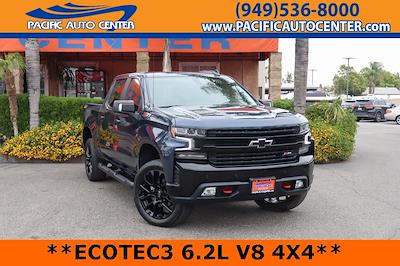 2021 Chevrolet Silverado 1500 Crew Cab 4WD Pickup for sale #57158 - photo 1