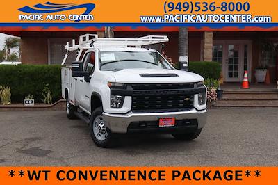 2022 Chevrolet Silverado 2500 Double Cab SRW 4x2 Service Truck for sale #57185 - photo 1