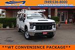 2022 Chevrolet Silverado 2500 Double Cab SRW 4x2 Service Truck for sale #57185 - photo 1