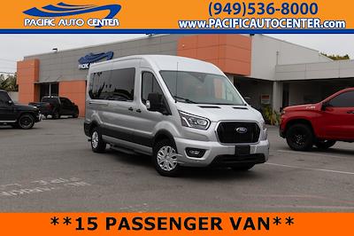 Used 2023 Ford Transit 350 XLT Passenger Van for sale #57194 - photo 1