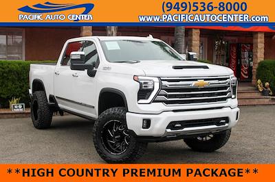 2024 Chevrolet Silverado 3500 Crew Cab 4x4 Pickup for sale #57240 - photo 1