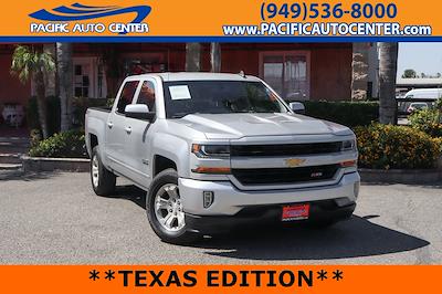 2018 Chevrolet Silverado 1500 Crew Cab 4x4 Pickup for sale #57256 - photo 1