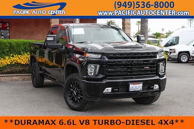 2022 Chevrolet Silverado 2500 Crew Cab 4WD Pickup for sale #57265 - photo 1