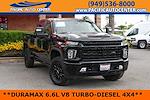2022 Chevrolet Silverado 2500 Crew Cab 4WD Pickup for sale #57265 - photo 1