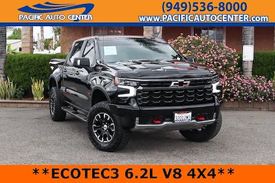 2022 Chevrolet Silverado 1500 Crew Cab 4x4 Pickup for sale #57340 - photo 1