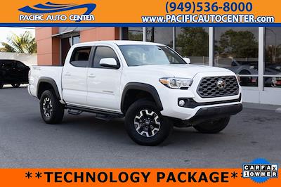 2021 Toyota Tacoma Double Cab RWD Pickup for sale #57364 - photo 1