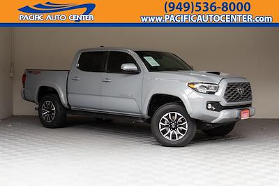 2021 Toyota Tacoma Double Cab 4WD Pickup for sale #57385 - photo 1