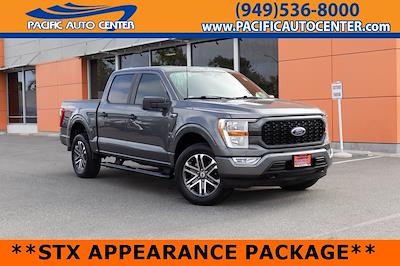 2021 Ford F-150 SuperCrew Cab 4x4 Pickup for sale #57388 - photo 1