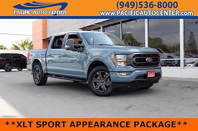 2023 Ford F-150 SuperCrew Cab 4x4 Pickup for sale #57389 - photo 1