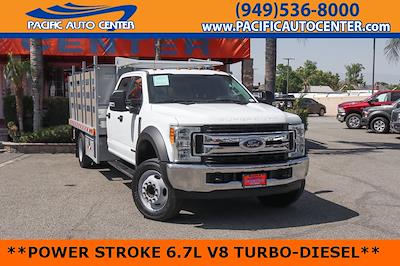 Used 2017 Ford F-550 - photo 1