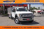 2017 Ford F-550 Crew Cab DRW RWD Cab Chassis for sale #57417 - photo 1