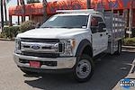 2017 Ford F-550 Crew Cab DRW RWD Cab Chassis for sale #57417 - photo 4