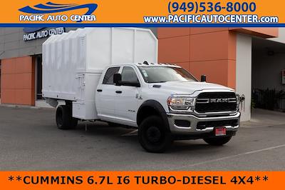2019 Ram 5500 Crew Cab DRW 4x4 Yard Truck for sale #57432 - photo 1