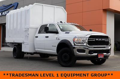 2019 Ram 5500 Crew Cab DRW 4x4 Yard Truck for sale #57432 - photo 2