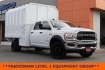 2019 Ram 5500 Crew Cab DRW 4x4 Yard Truck for sale #57432 - photo 2