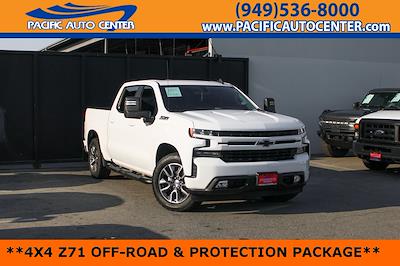 2020 Chevrolet Silverado 1500 Crew Cab 4x4 Pickup for sale #57462A - photo 1