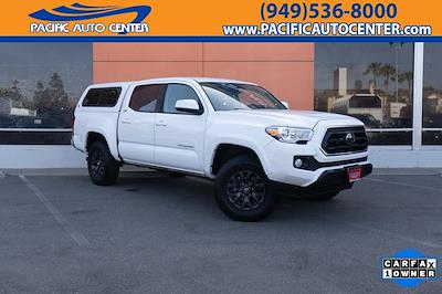 2021 Toyota Tacoma Double Cab RWD Pickup for sale #57484 - photo 1