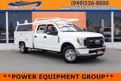 2018 Ford F-350 Crew Cab SRW 4x2 Service Truck for sale #57507 - photo 1