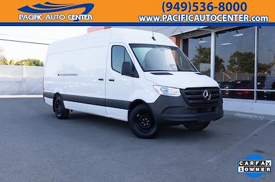 Used 2025 Mercedes-Benz Sprinter 2500 High Roof Empty Cargo Van for sale #57523 - photo 1
