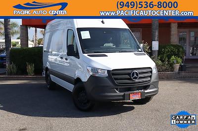 2024 Mercedes-Benz Sprinter 2500 Standard Roof RWD Empty Cargo Van for sale #57528 - photo 1