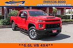 2021 Chevrolet Silverado 2500 Crew Cab 4x4 Pickup for sale #57535 - photo 1